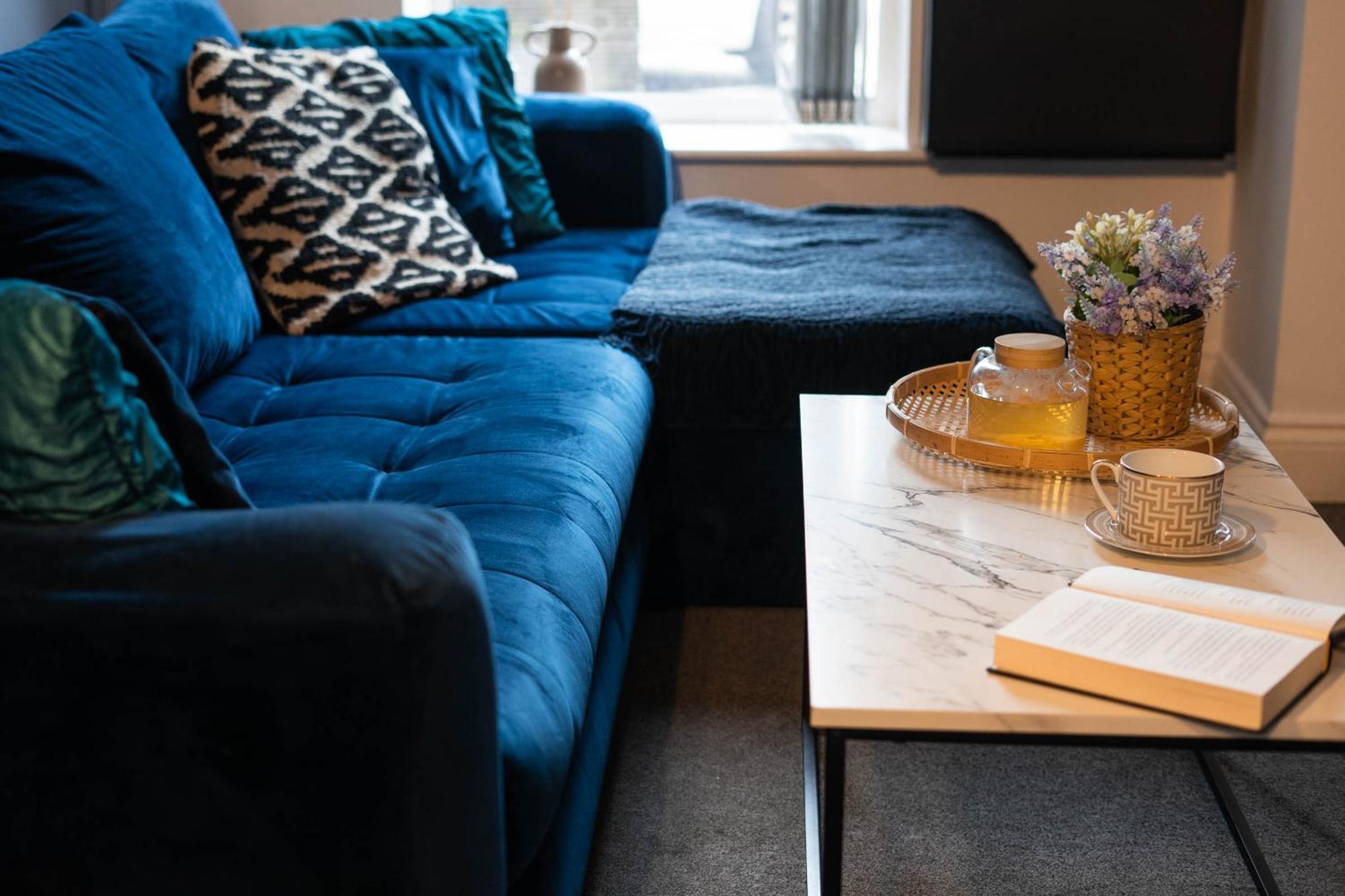 Апартаменты 1 Bed House , Free Wifi,Free Parking,Leasure,Business Суонси Экстерьер фото